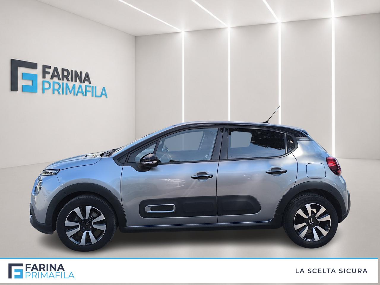 CITROEN C3 III 2017 - C3 1.2 puretech Shine s&s 83cv
