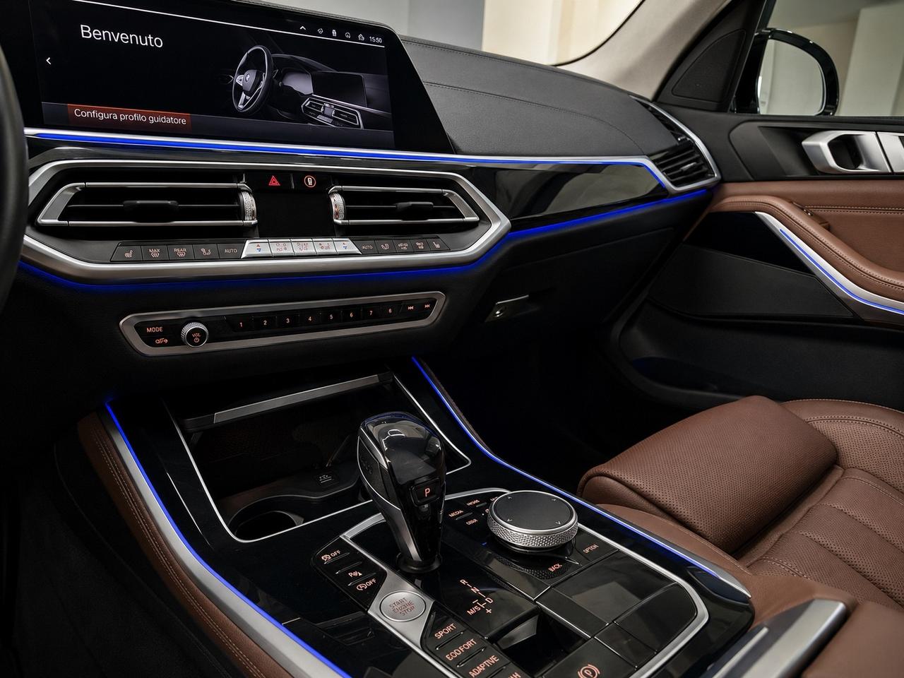 Bmw X5 xDrive30d x line