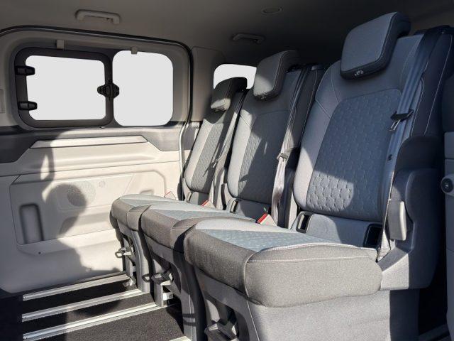 FORD Tourneo Custom 2°s 320 2.0 EcoBlue 170CV aut. PL Titanium
