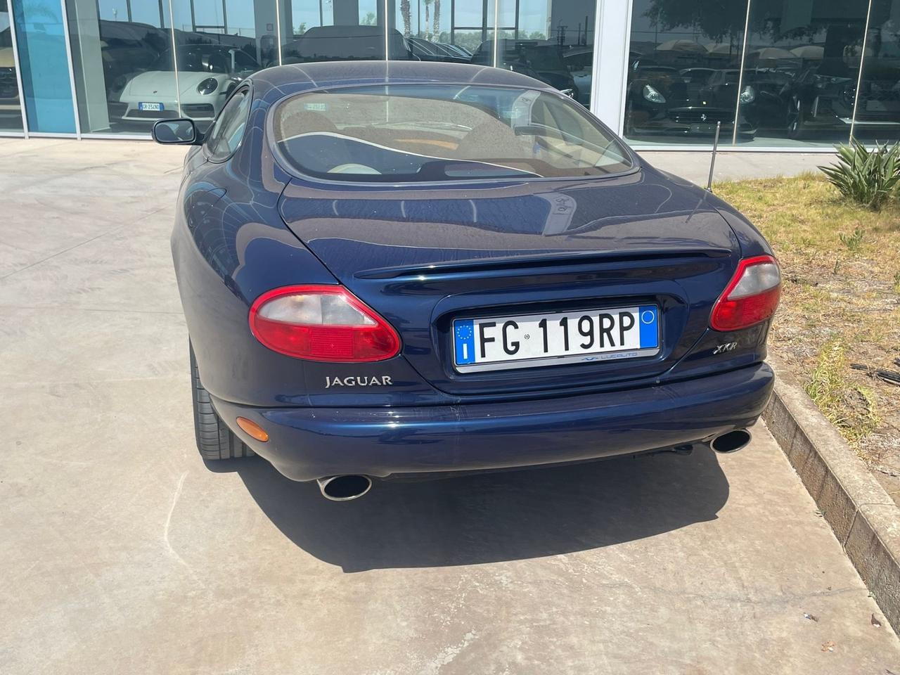 Jaguar XKR 4.0 363cv coupe