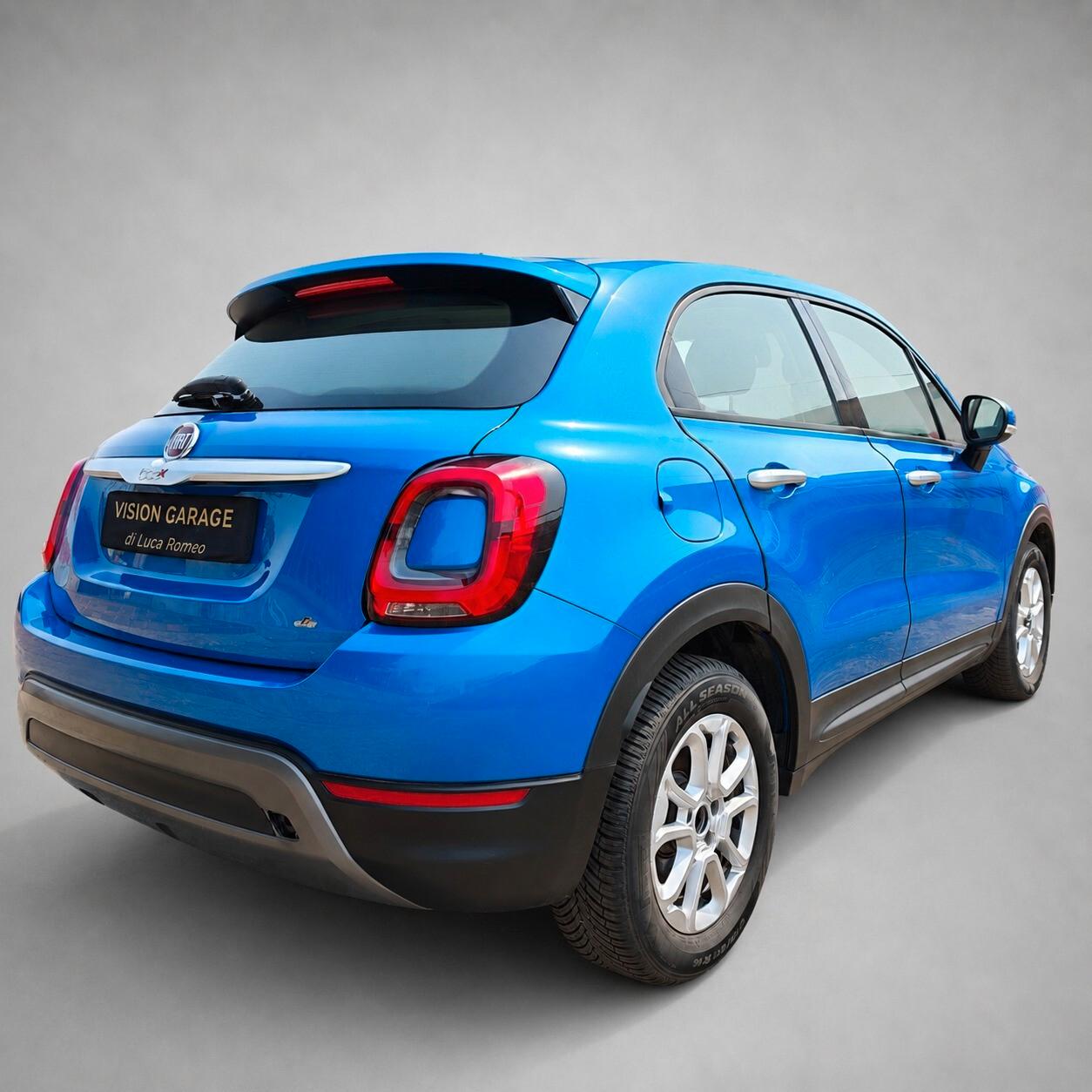 FIAT 500X 1.3 MULTIJET II 95 CV CITY CROSS