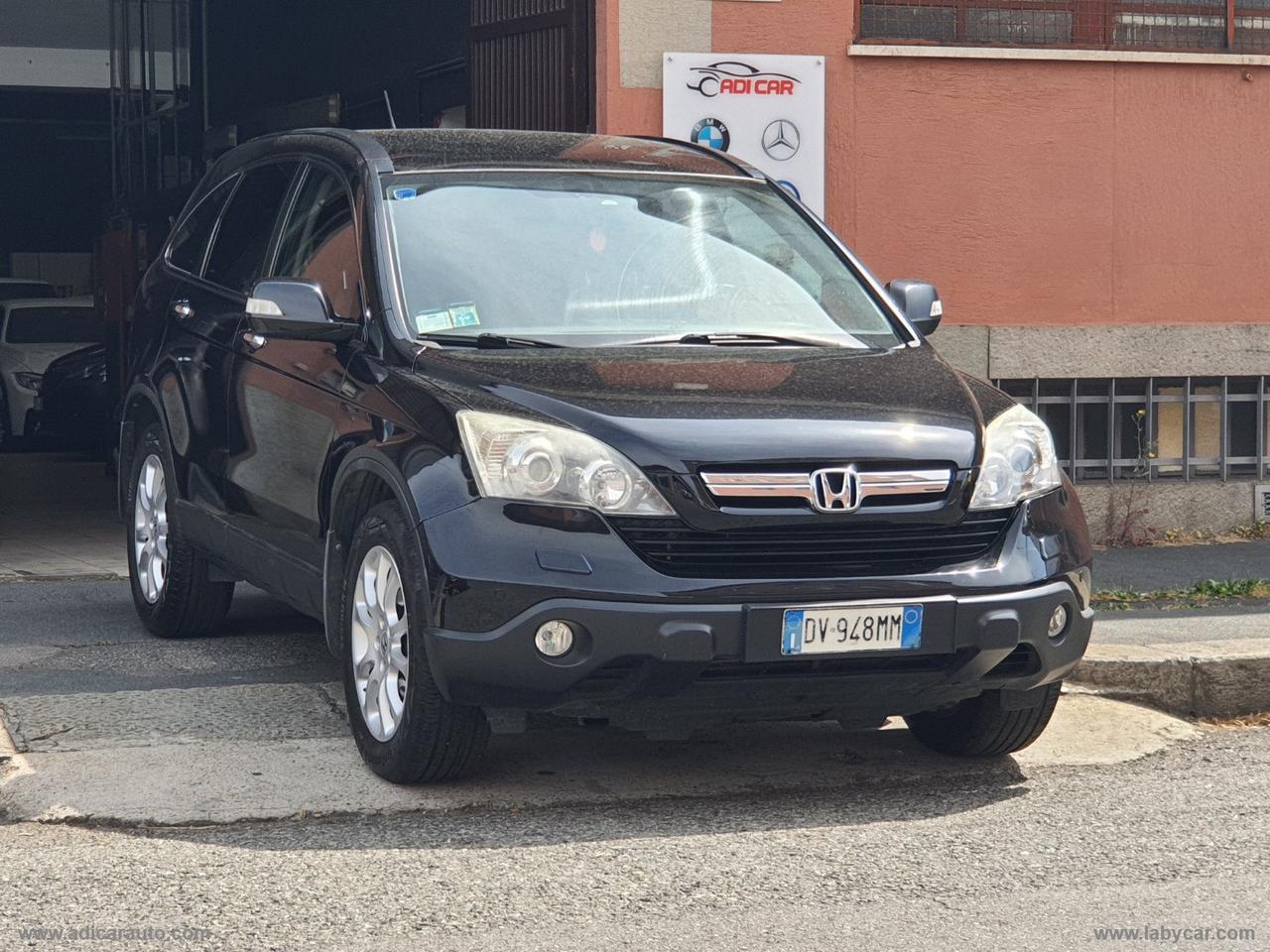 HONDA CR-V 2.2 i-CTDi 16V Advance DPF