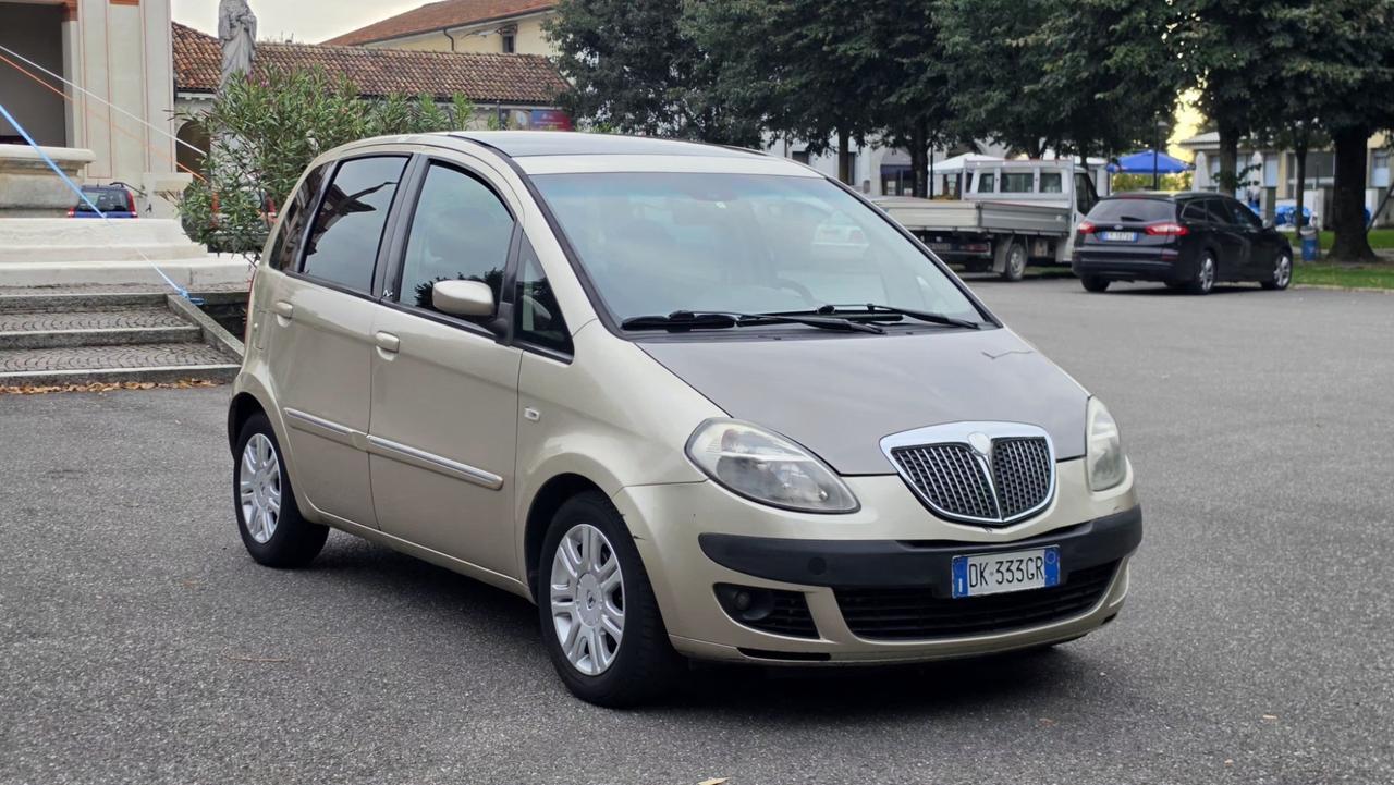 Lancia MUSA 1.4BENZINA 2007