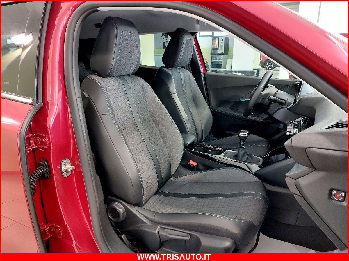 PEUGEOT 2008 1.5 Bluehdi S&S Allure NEOPATENTATI (FULL LED+PELLE+NAVI)
