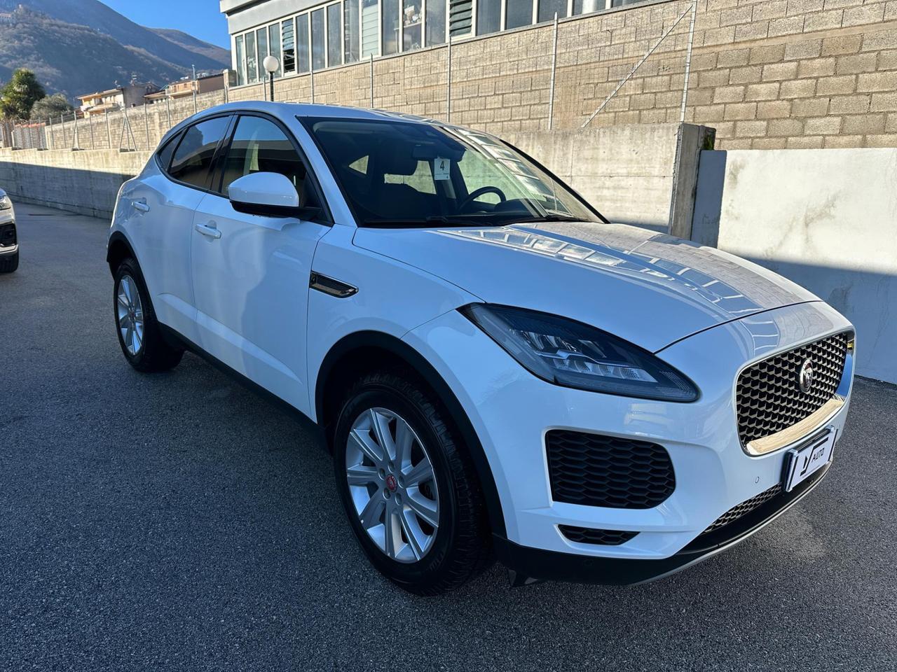 Jaguar E-Pace 2.0d i4 fwd 150cv my19
