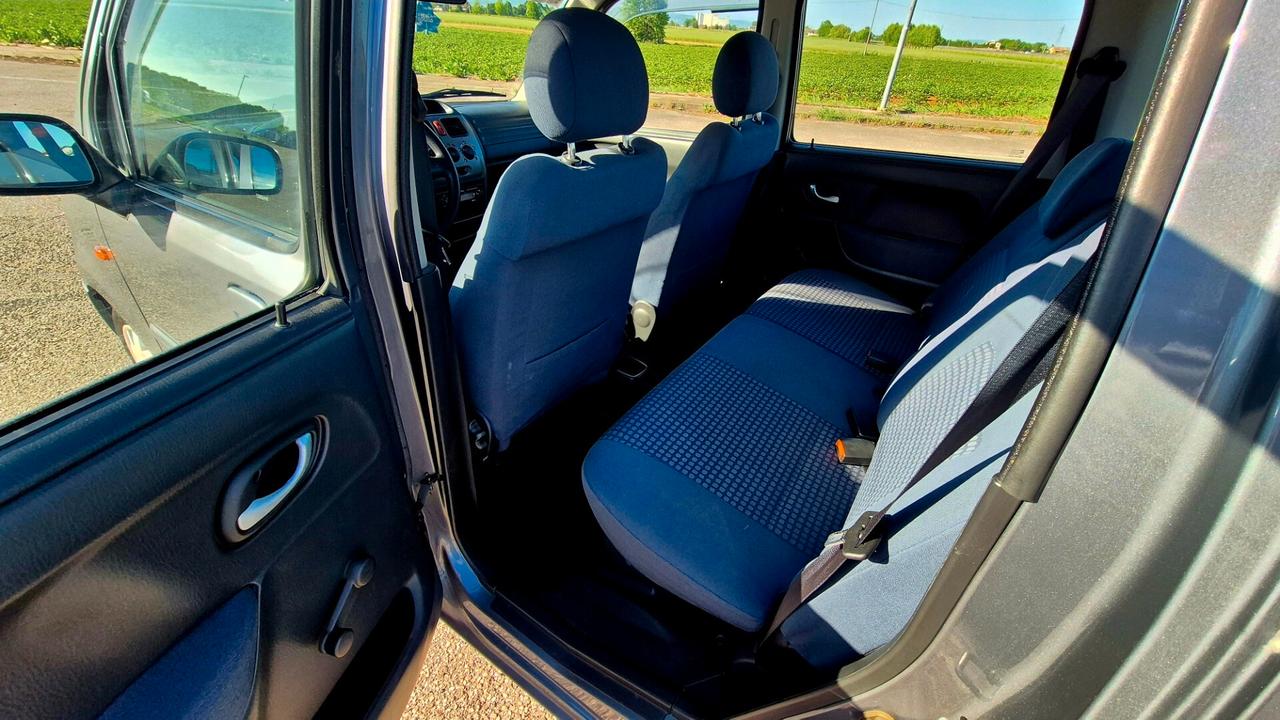 Opel Agila 1.2 uniproprietario NESSUN LAVORO DA FARE