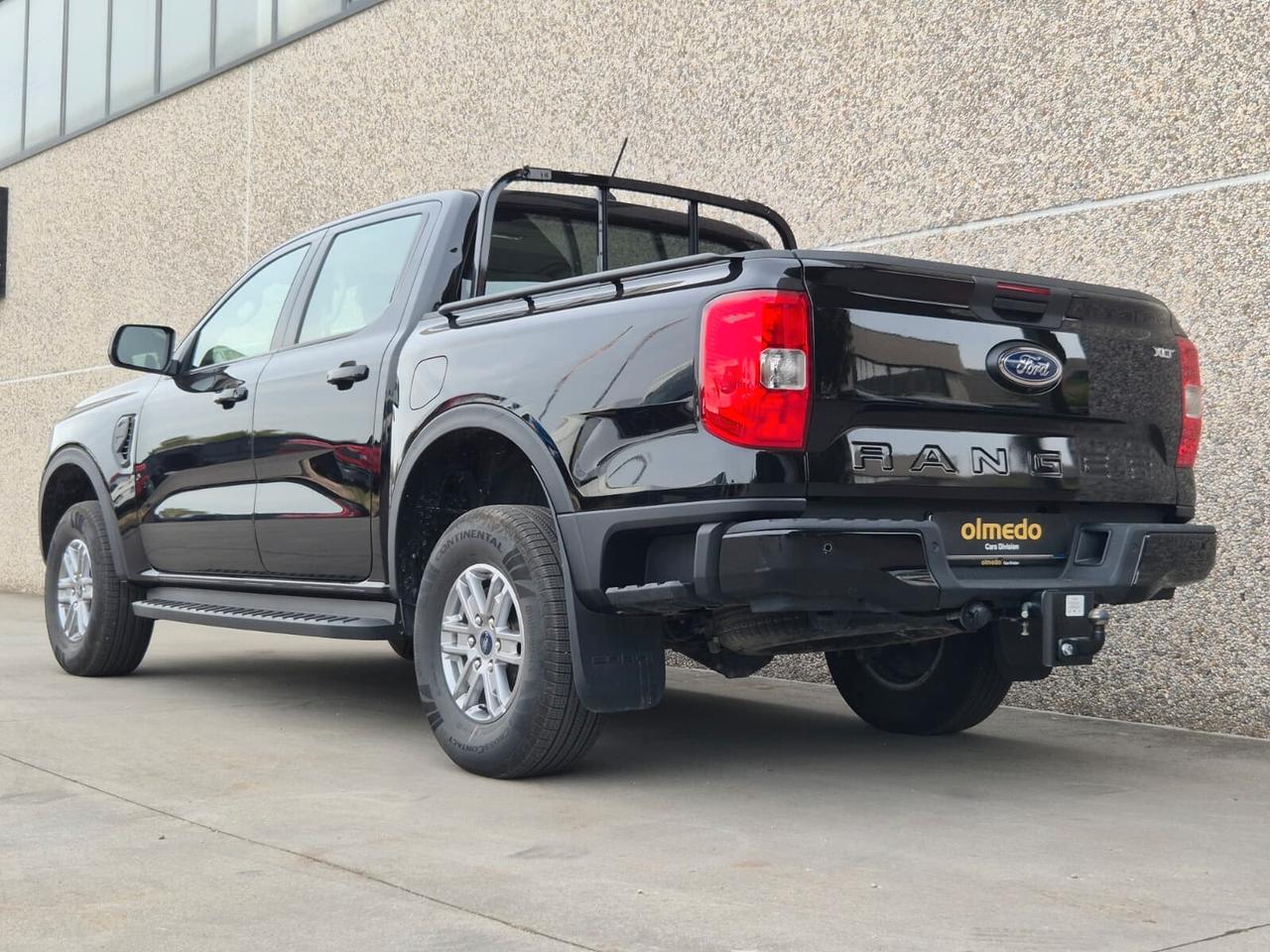 Ford Ranger 2.0 ECOBLUE aut. Super Cab XLT 5 posti