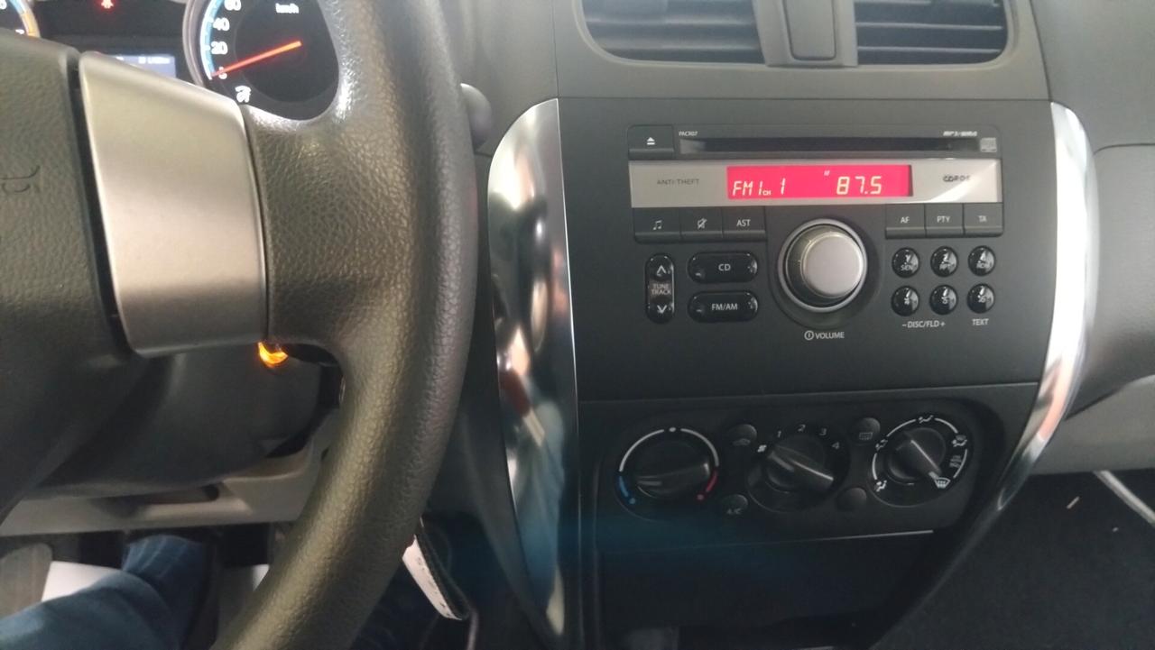 Suzuki SX4 1.5 16V Outdoor Line GL