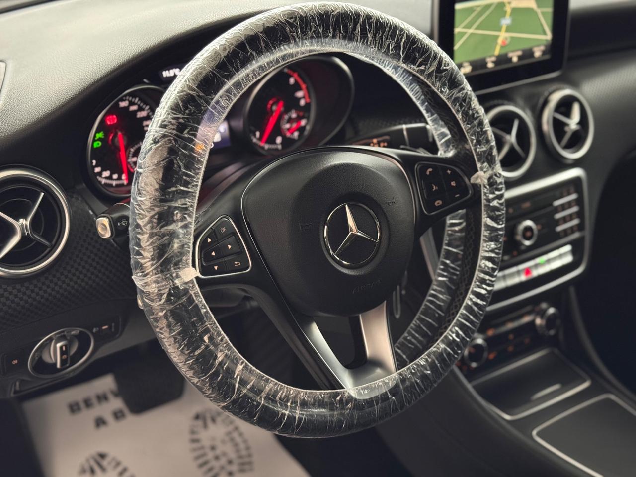 Mercedes-benz A 200 d Automatic Premium