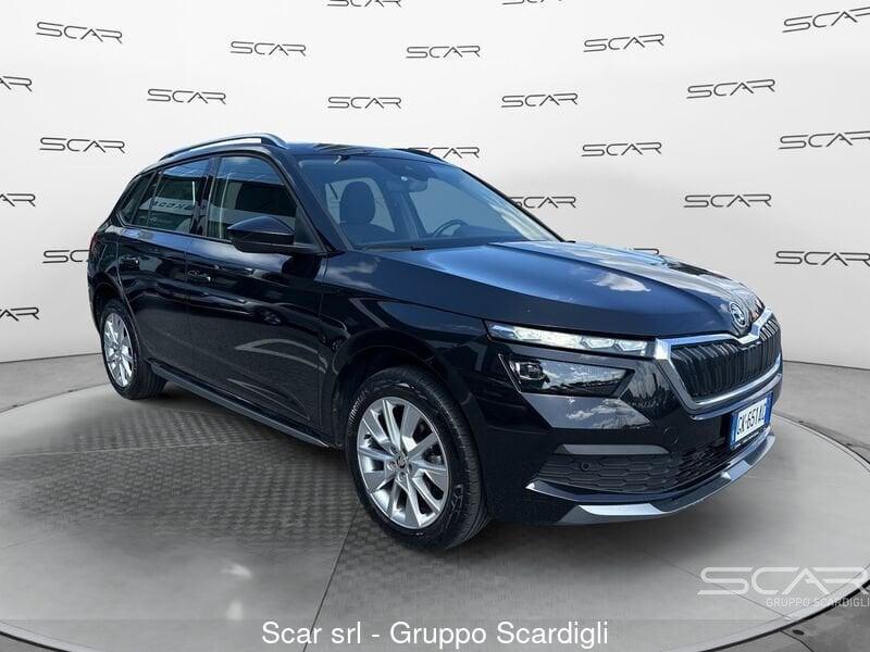 Skoda Kamiq 1.0 TSI 110 CV Style
