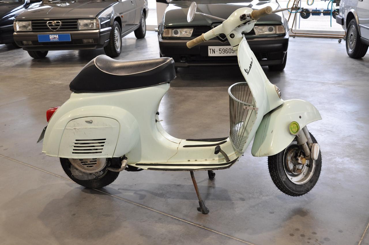 Piaggio VESPA 50 N