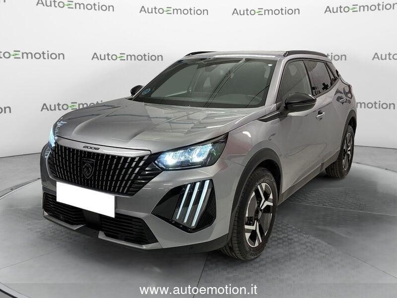 Peugeot 2008 PureTech 130 S&S EAT8 Allure