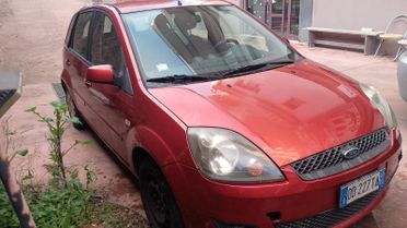 Ford Fiesta 1.4 TDCi 5p. Ghia