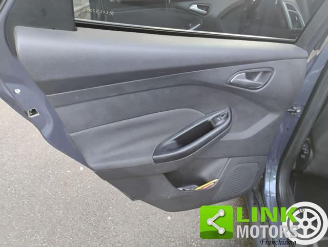 FORD Focus 1.6 TDCi 115 CV SW
