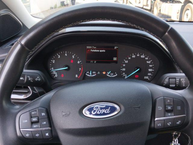 FORD Puma Puma 1.0 EcoBoost Hybrid 125CV Titanium