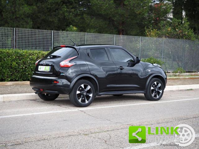 NISSAN Juke 1.5 dCi Tekna