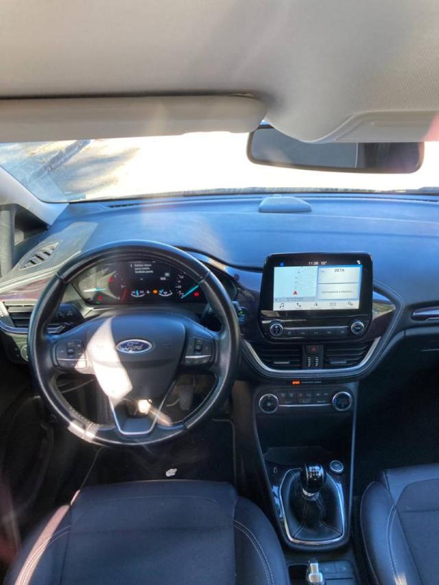 FORD Fiesta 1.5 EcoBlue 5 porte Vignale