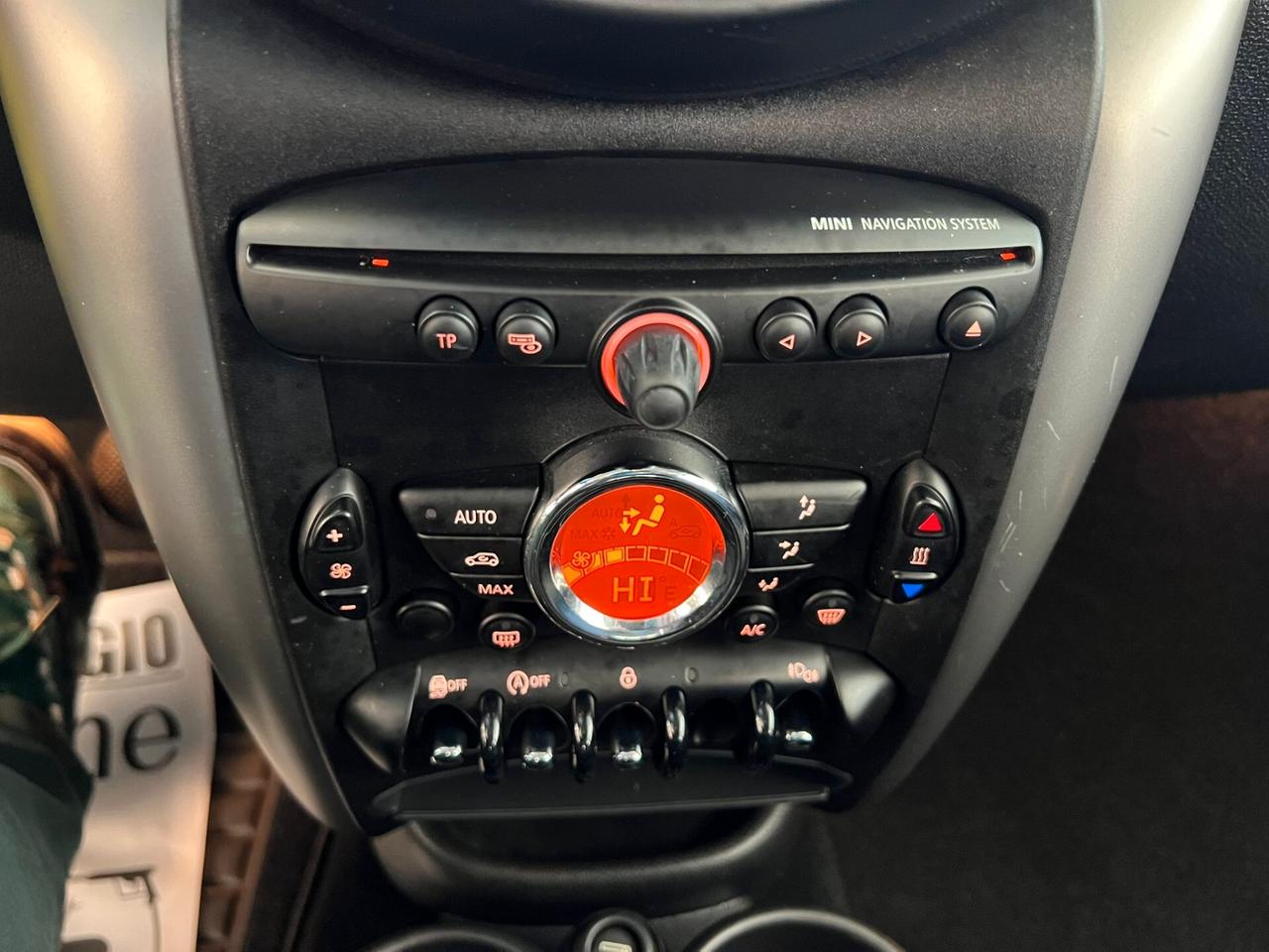 MINI COUNTRYMAN PARK LANE PLUS 1.6 DIESEL 110CV