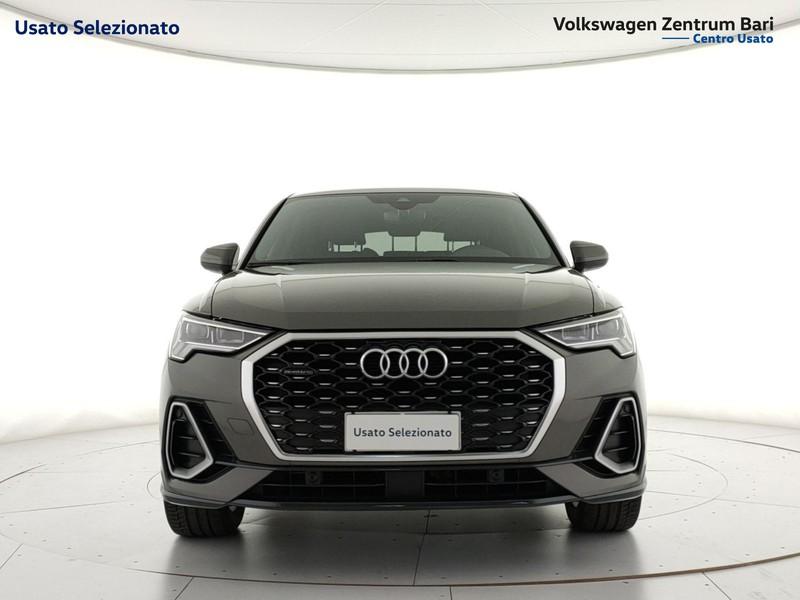 Audi Q3 sportback 35 2.0 tdi s line edition quattro s-tronic