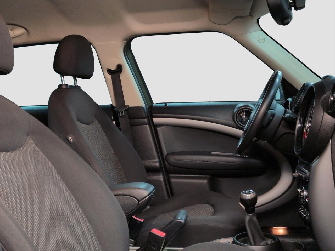 MINI COUNTRYMAN 1.6 DIESEL - UNICO PROPRIETARIO