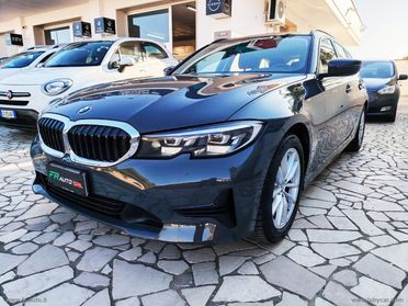 BMW 318d 48V Touring Msport