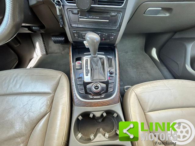 AUDI Q5 2.0 TDI 170CV quattro Advanced Plus