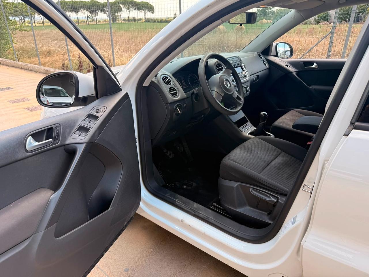 Volkswagen Tiguan 1.4 TSI 122 CV Trend & Fun BlueMotion Technology