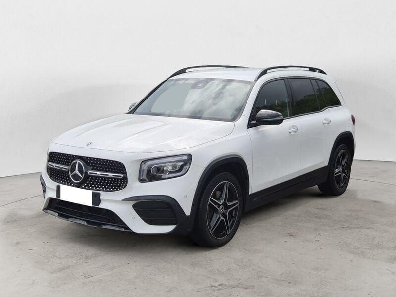 Mercedes-Benz GLB 200 d AMG Line Premium 4matic auto