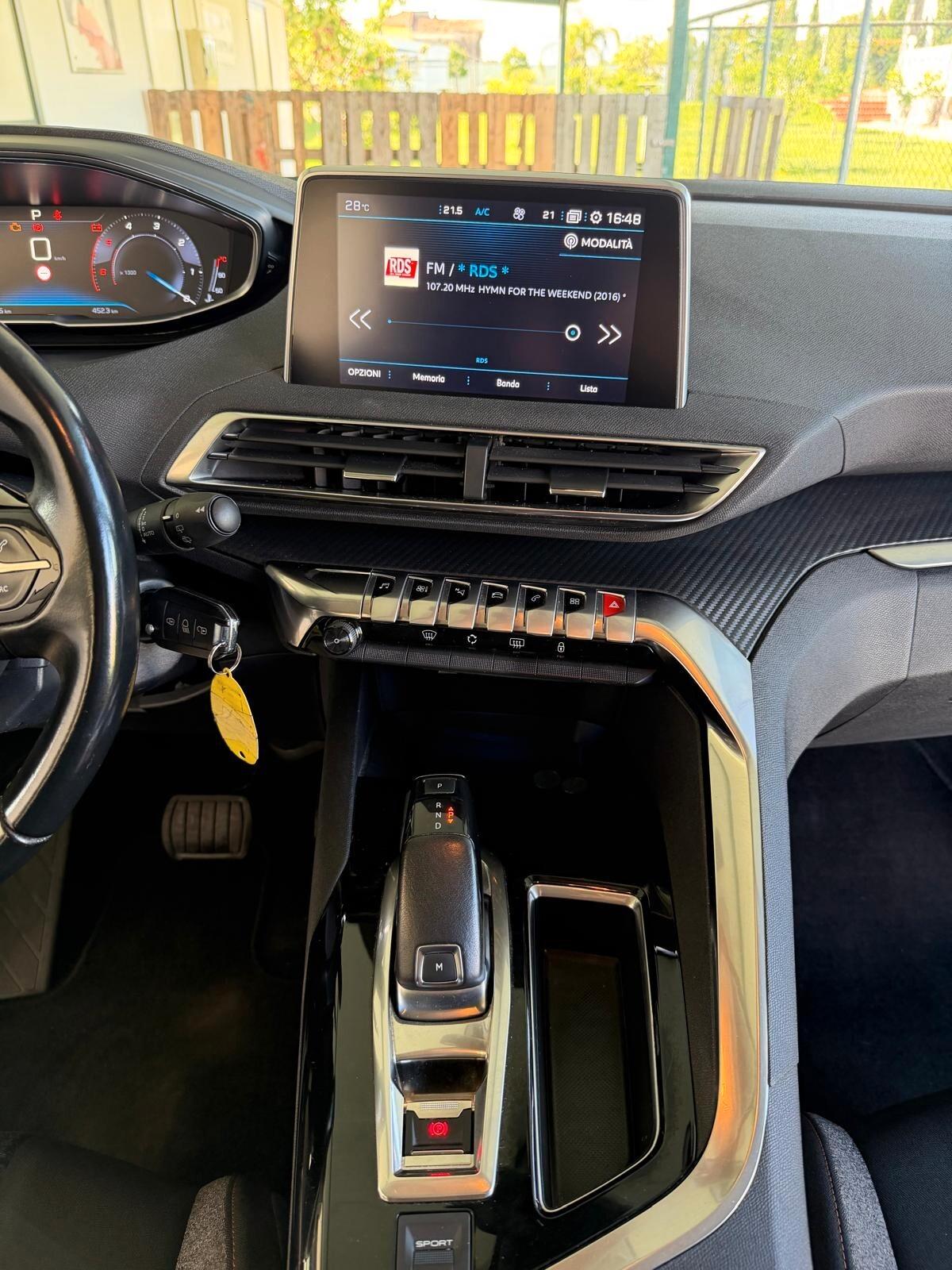 Peugeot 3008 BlueHDi 130 S&S Allure