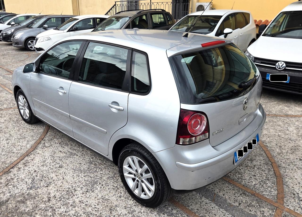 Volkswagen Polo 1.4 TDI KM 114000 BEN TENUTA GARANZIA