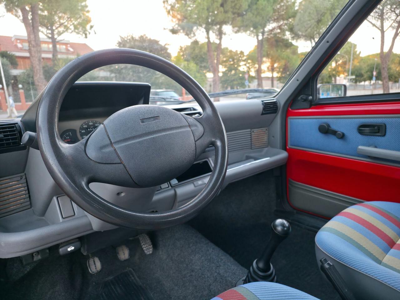 Fiat Cinquecento 900i cat Young