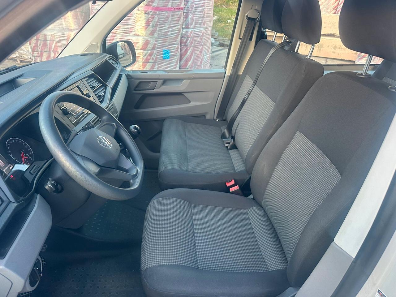 Volkswagen Transporter 2.0 TDI 110CV PC Kombi