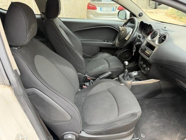 Alfa Romeo MiTo 1.4 T 135 CV M.air Dist. Sport Pack Euro 5 ok neopatentati