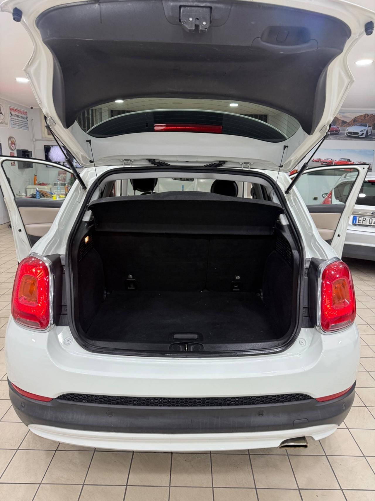 Fiat 500X 1.6 MultiJet 120 CV Lounge