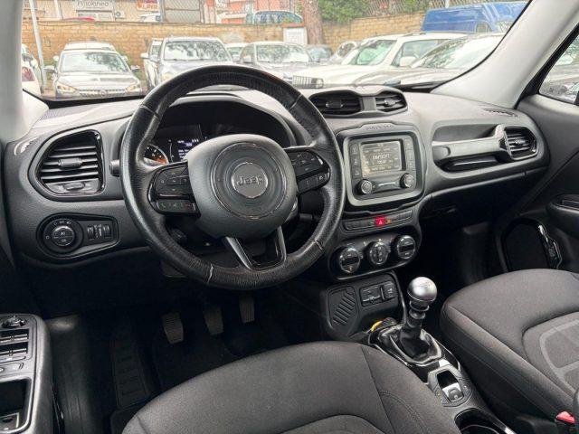 JEEP Renegade 1.6 Mjt 120 CV Night Eagle *UNICOPROPRIETARIO*