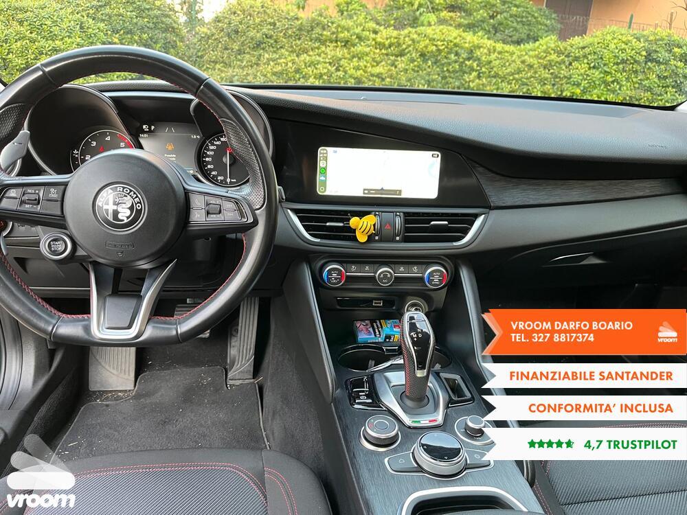 ALFA ROMEO Giulia (2016) Giulia 2.2 Turbodiesel...