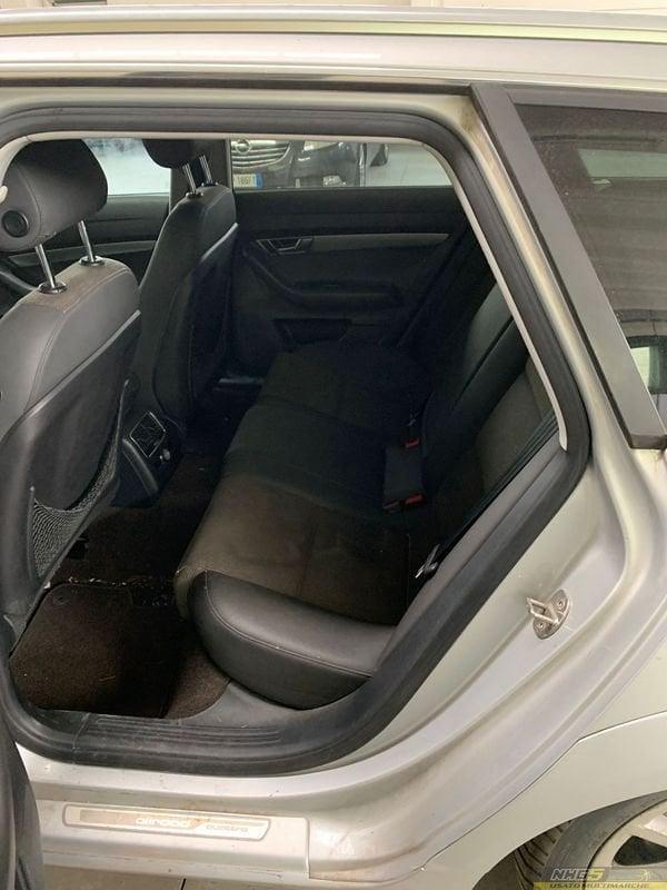 Audi A6 allroad A6 allroad 3.0 V6 TDI F.AP.