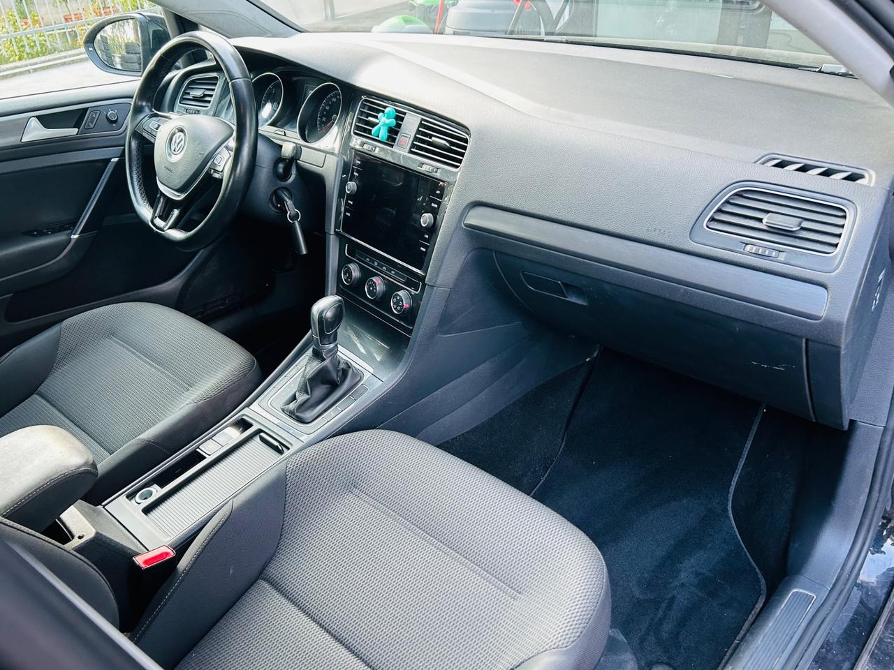 Volkswagen Golf 1.6 TDI 115 CV DSG 5p. Executive BlueMotion Technology