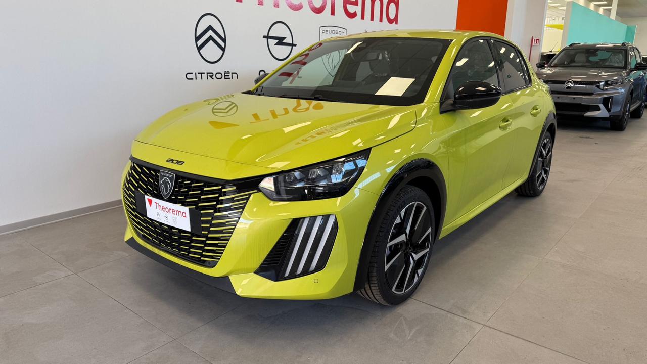 PEUGEOT 208 5P - GT PureTech 100 S&S