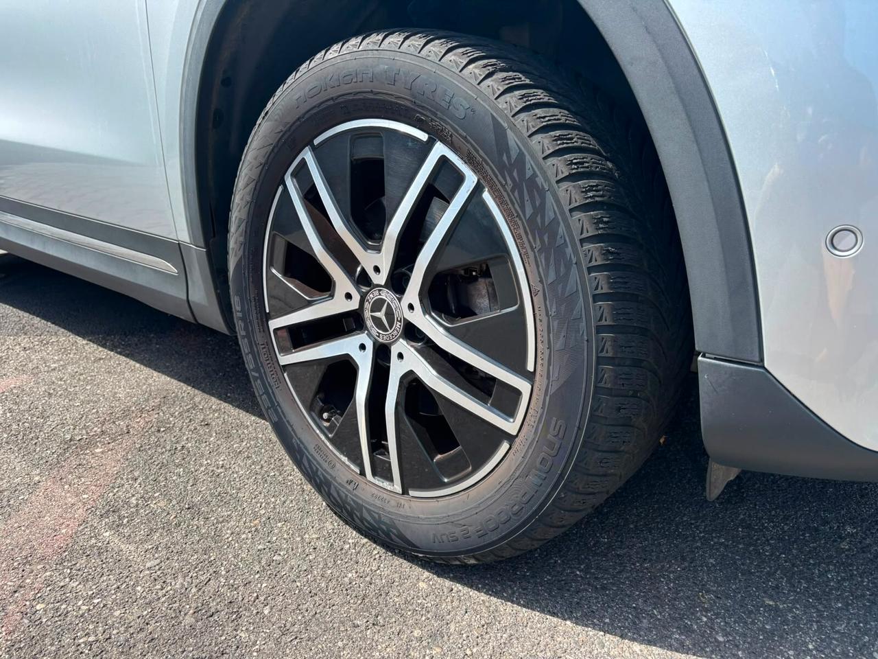 Mercedes-benz GLA 200 d Automatic Premium