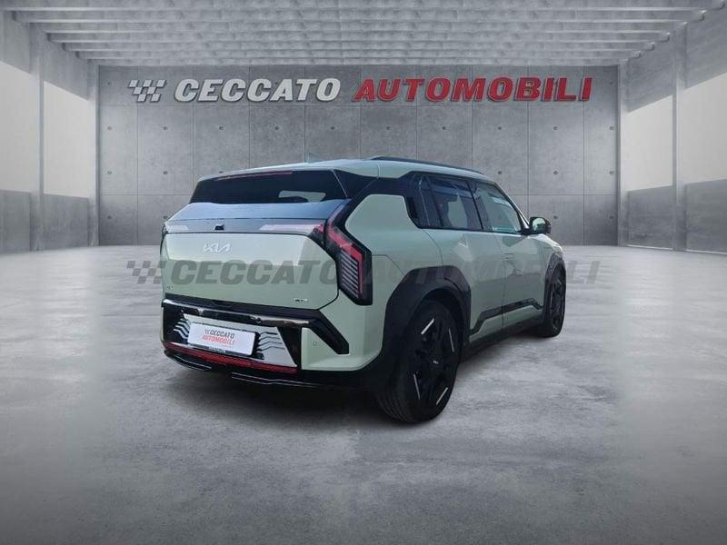 KIA EV3 EV3 81,4 kWh GT-line Plus