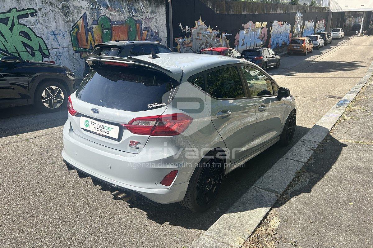 FORD Fiesta 1.5 Ecoboost 200 CV 5 porte ST