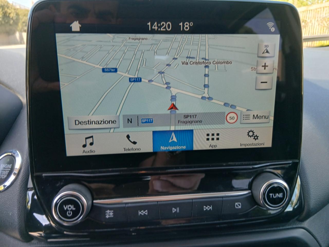 Ford EcoSport 1.5 TDCi 100 CV Start&Stop Titanium