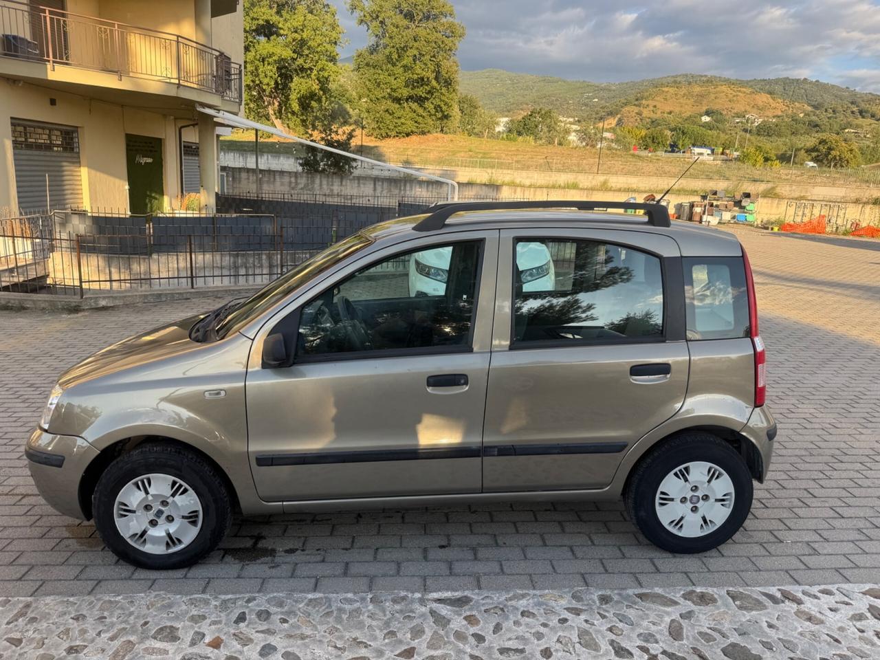Fiat Panda 1.3 MJT 16V Emotion 2008