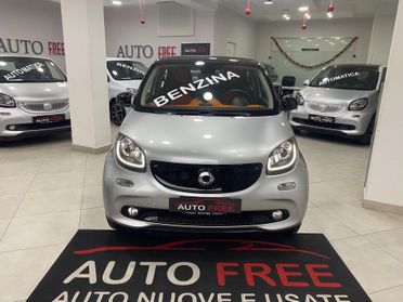 Smart ForFour 70 1.0 Passion