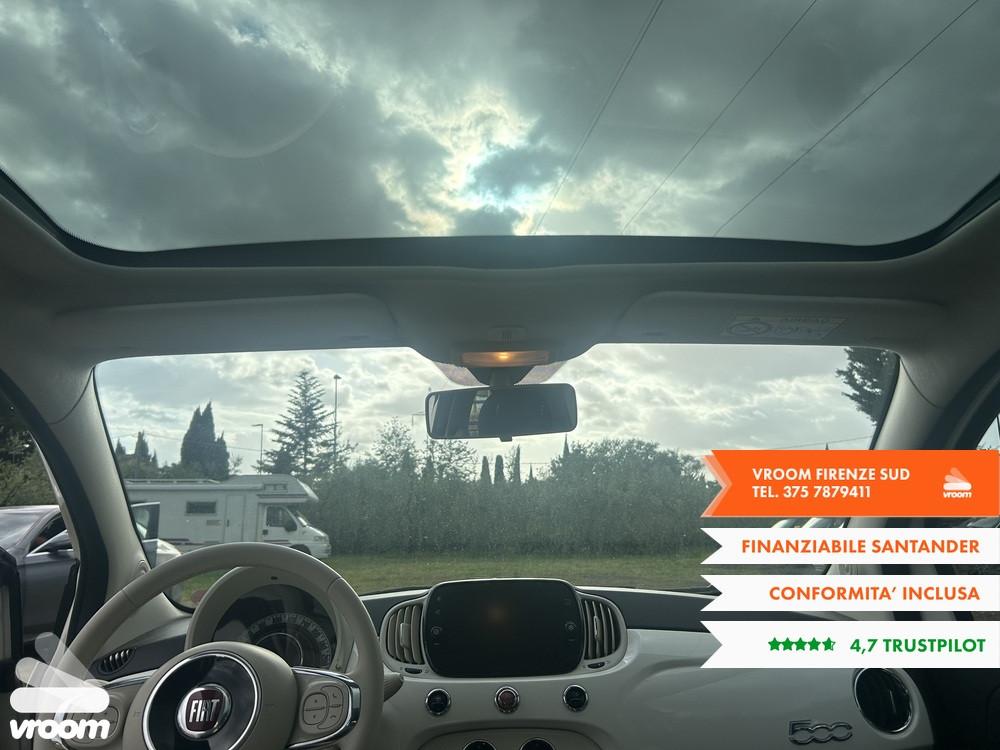 FIAT 500 (2015-2024) 500 1.0 Hybrid Dolcevita