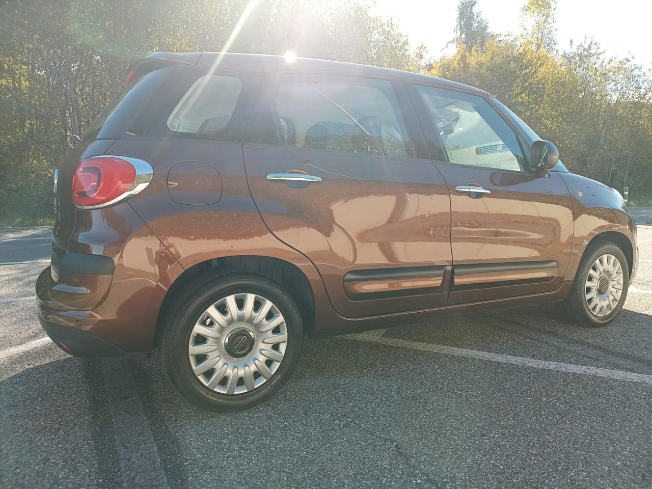 Fiat 500L 1.4 95cv UnicoProp.27700Km