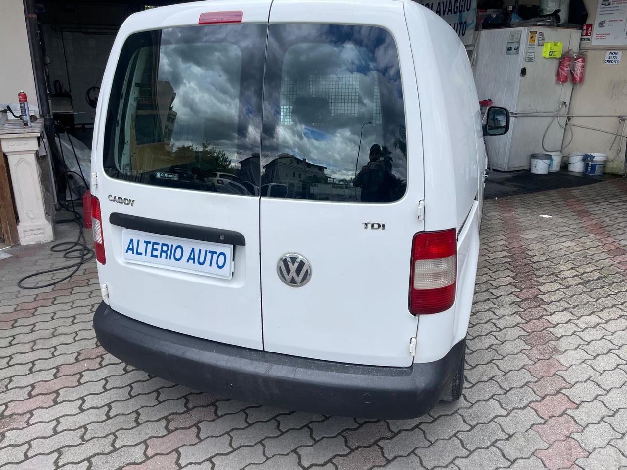 Volkswagen Caddy 1.9 TDI 105CV 4p. Van