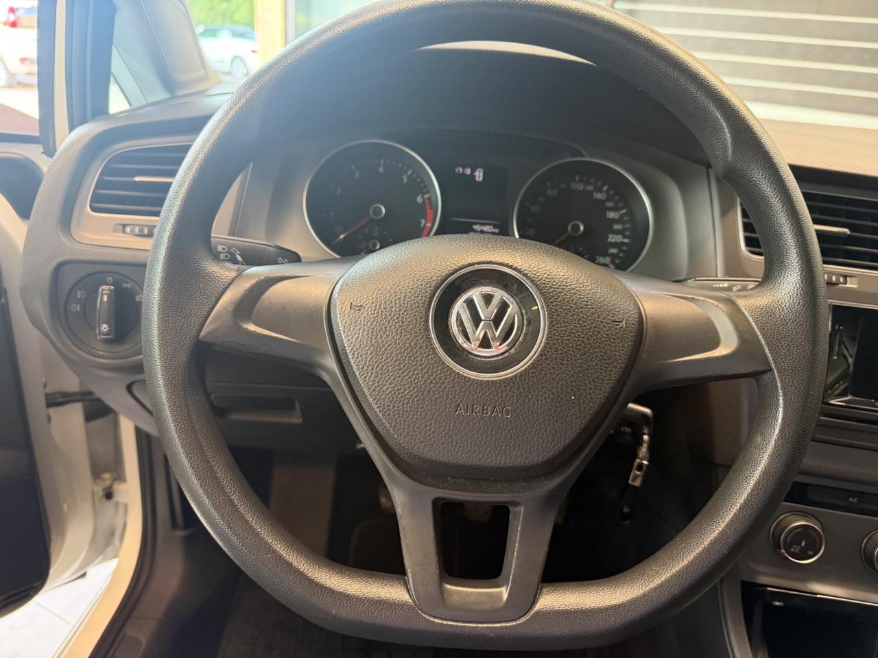 Volkswagen Golf 1.4 TGI 5p. Trendline BlueMotion METANO NEOPATENTATI
