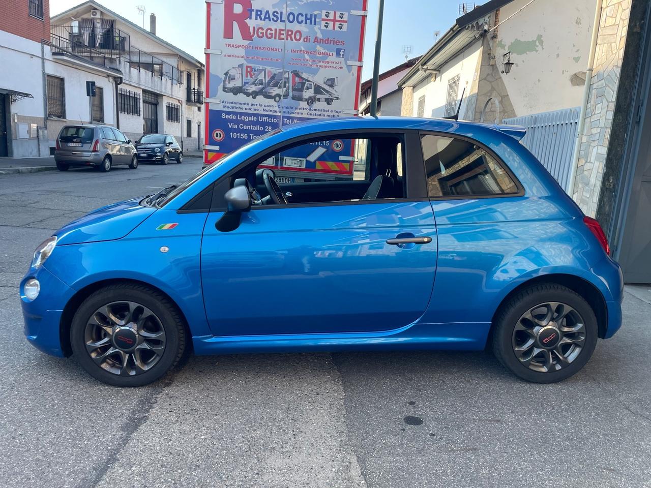 Fiat 500 1.0 Hybrid Sport KM 70000